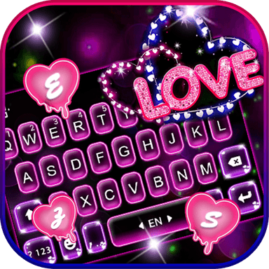 Neon Love Theme