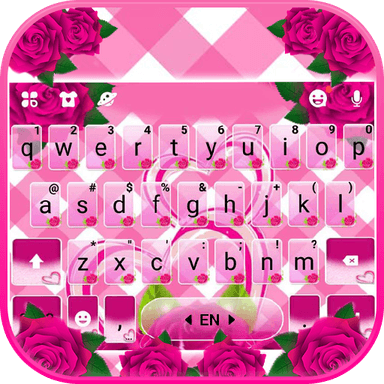 Pink Roses Theme