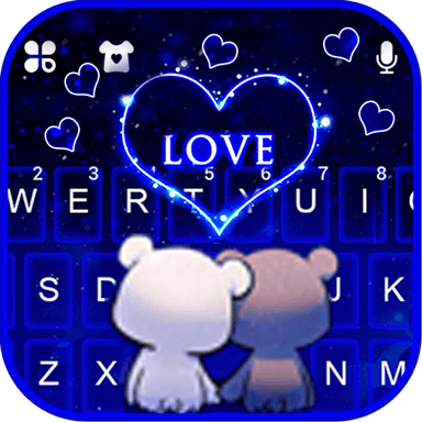 Bear Couple Love Theme
