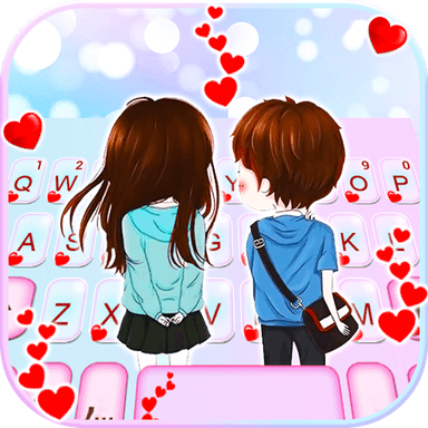 Young Couple Love Theme