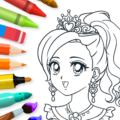 Coloring Book: ColorMaster