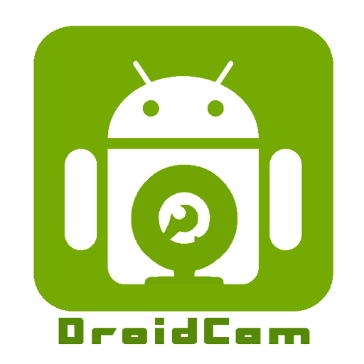 DroidCam - Webcam for PC