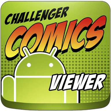 Challenger Comics Viewer