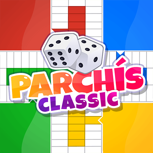 Parchis Classic Playspace game