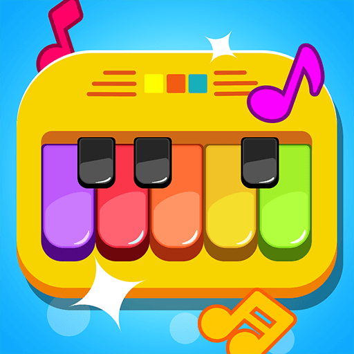 Toddler Piano and Music Games