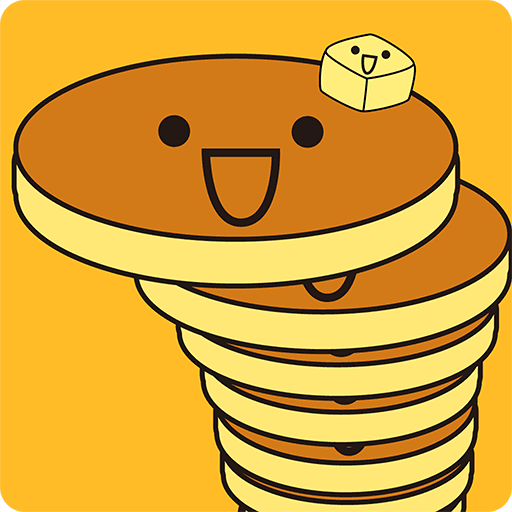 Pancake Tower-Game for kids