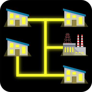 Powerline - Logic Puzzles