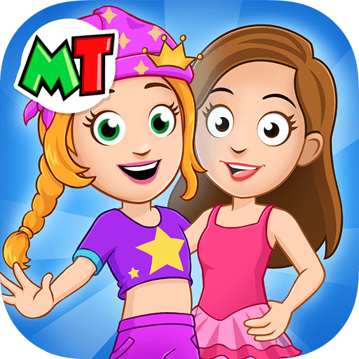 My Town: Dance School Fun Game