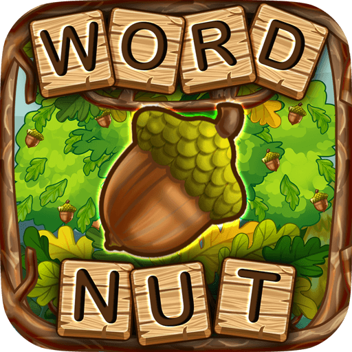 Word Nut - Word Puzzle Games