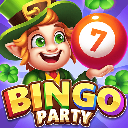 Bingo Party - Lucky Bingo Game