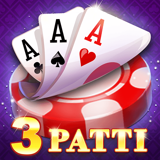 Teen Patti Flush: 3 Patti Poke