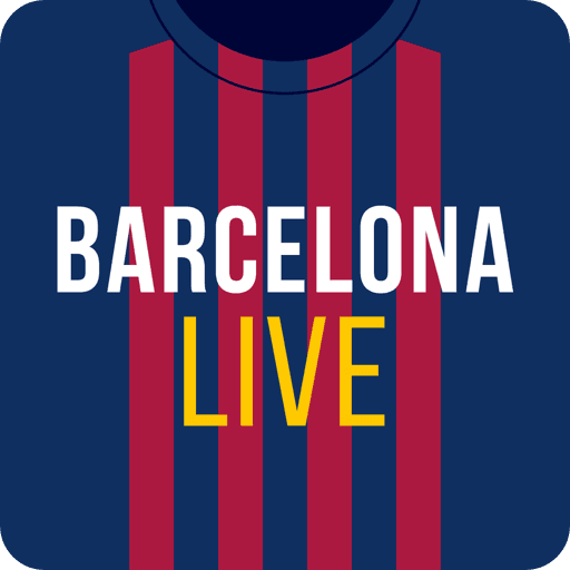 Barcelona Live — Soccer app