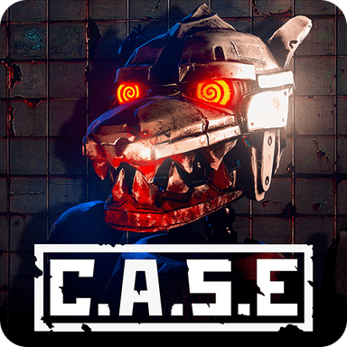 CASE: Animatronics Horror game