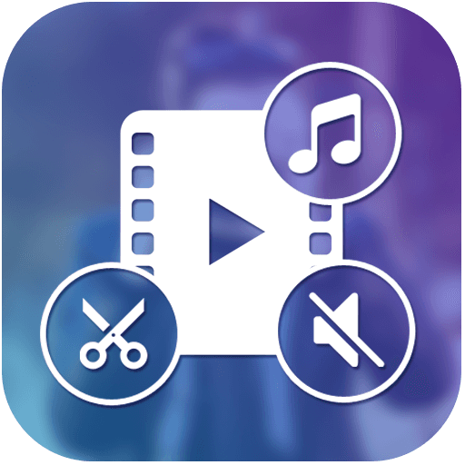 Video to Mp3 : Mute Trim Mix