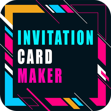 Invitation Card Maker: Ecards