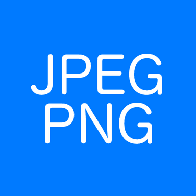 JPEG PNG Image File Converter