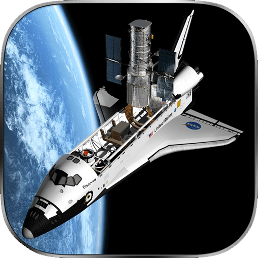 Space Shuttle Simulator 2023