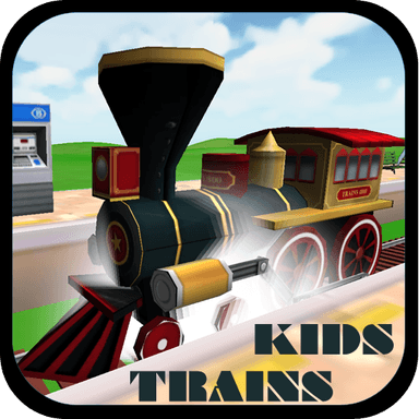 Kids Train Sim