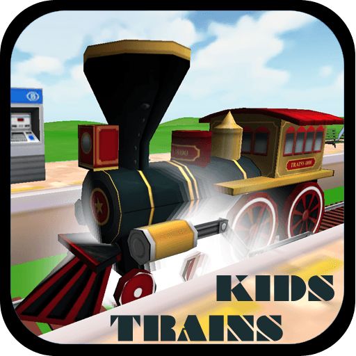 Kids Train Sim