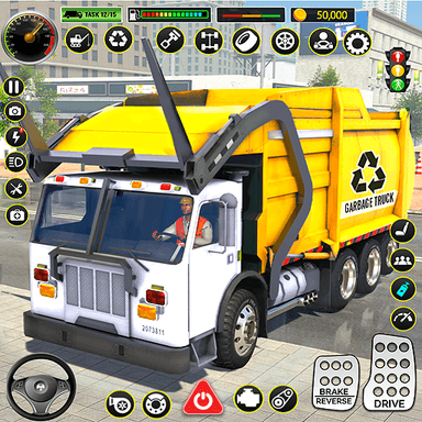 Truck Driving Game Truck Games