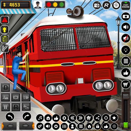 City Train Driver Simulator