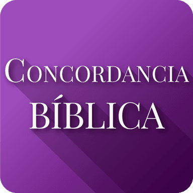 Concordancia Bíblica