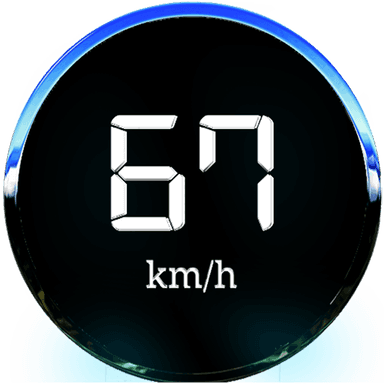 Accurate Speedometer, GPS App