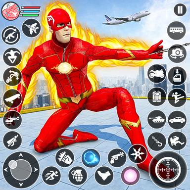 Light Speed - Superhero Games