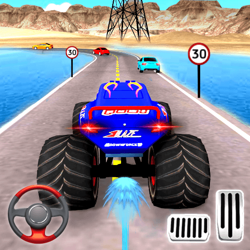 Car Racing Stunt 3d: Car Games