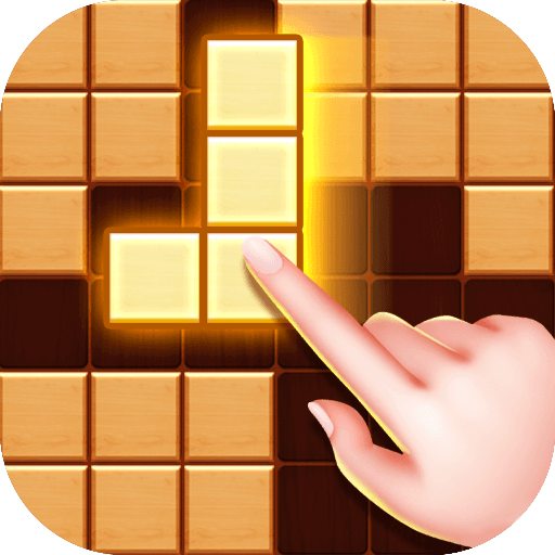 Cube Block - Woody Puzzle Game