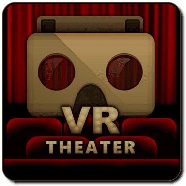 VR Theater for Cardboard