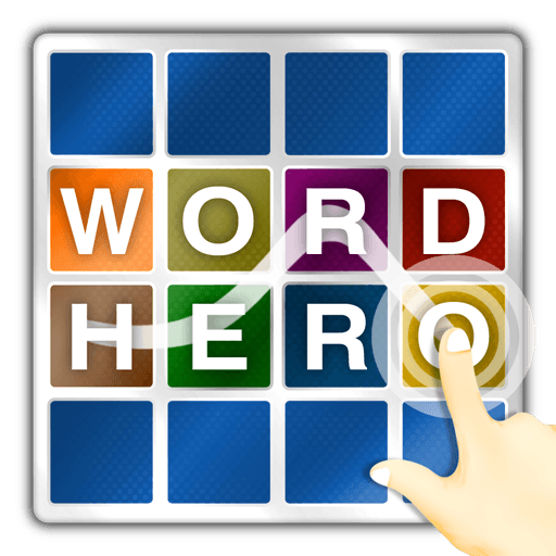 WordHero : word finding game