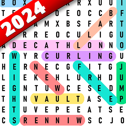 Word Search 2024