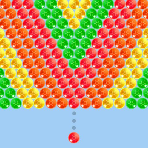 Bubble Shooter: Billi Pop Game