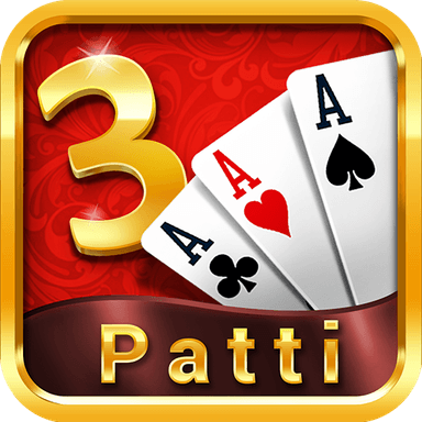 Teen Patti Gold, Rummy & Poker