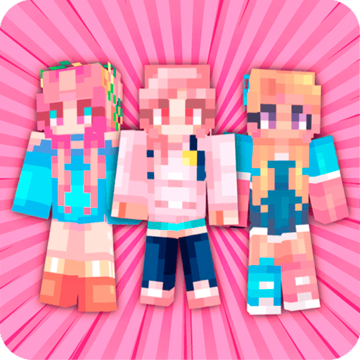 Girls Skins for Minecraft