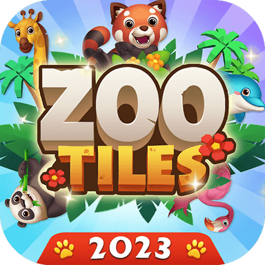 Zoo Tile - Match Puzzle Game