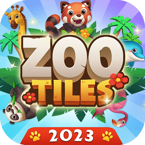 Zoo Tile - Match Puzzle Game