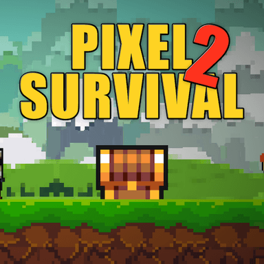 Pixel Survival Game 2