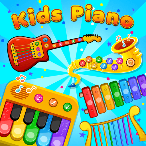 Piano Kids Music Games & Songs