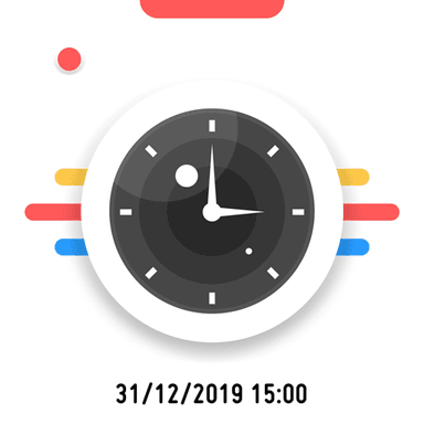 Timestamp camera: Add DateTime