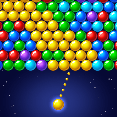 Bubble Shooter Addictive Story