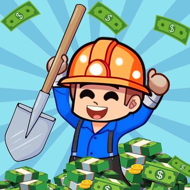 Idle Miner Gold Clicker Games