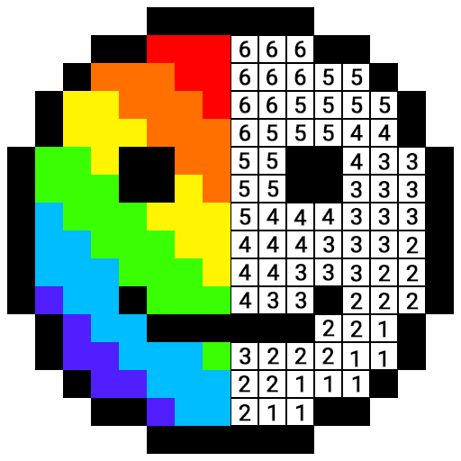 InDraw - Color by Number