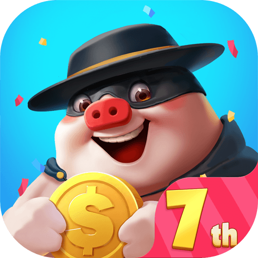 Piggy GO - Clash of Coin