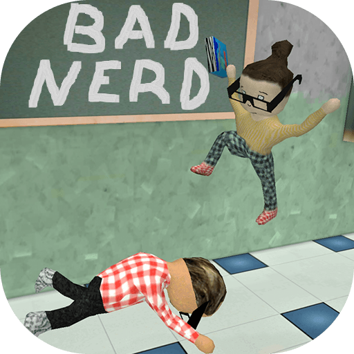 Bad Nerd - Open World RPG