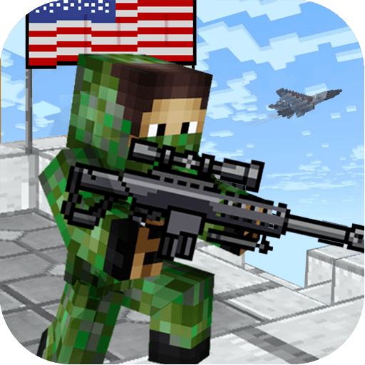 American Block Sniper Survival