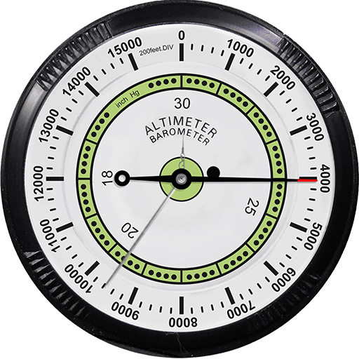 Altimeter professional