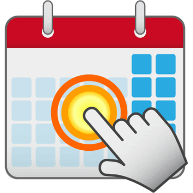 Touch Calendar F