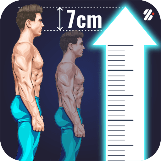 Height Increase Workout Yoga